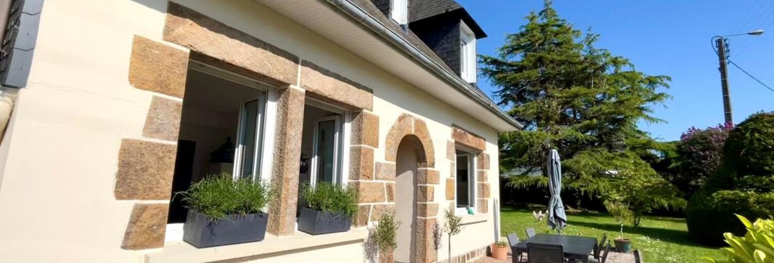 Maison 4 Pièces 100 m² à vendre à Pleumeur-Bodou (22560)
