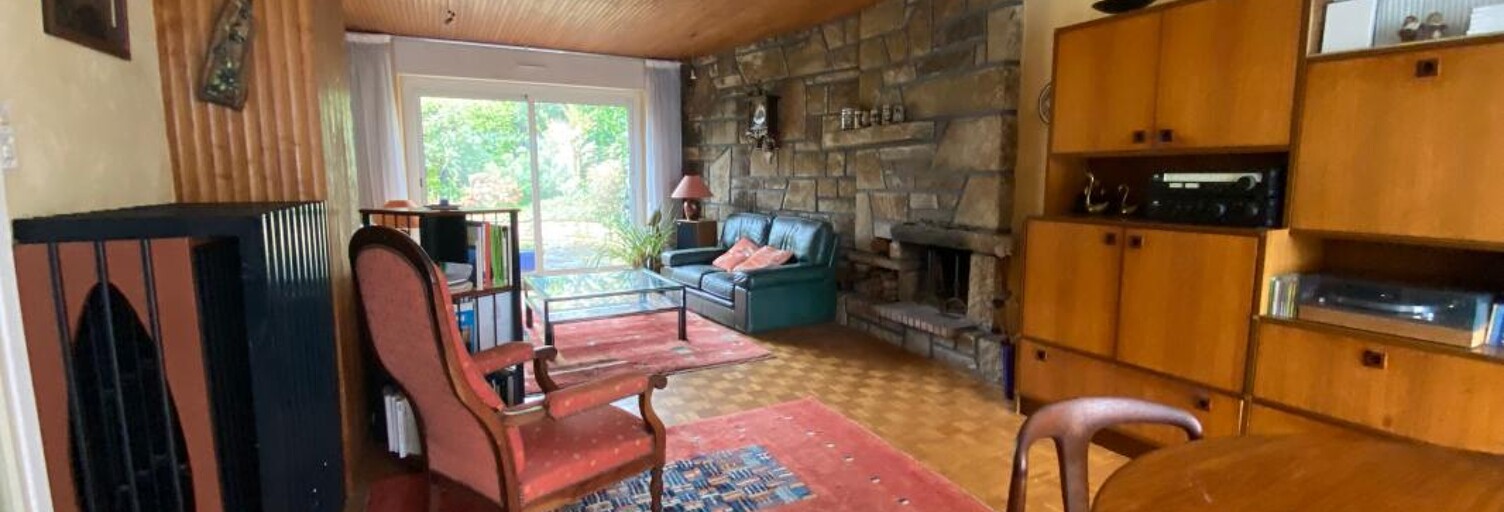 Maison 5 Pièces 120 m² à vendre à Brest (29200)