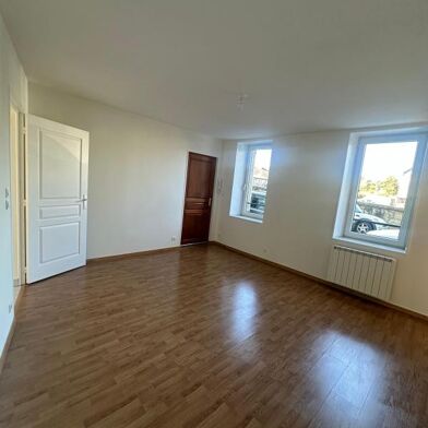 Appartement 2 pièces 750 €