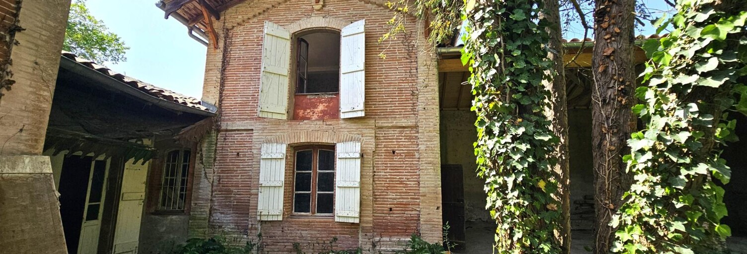 Maison 4 Pièces 120 m² à vendre à Lapeyrouse-Fossat (31180)