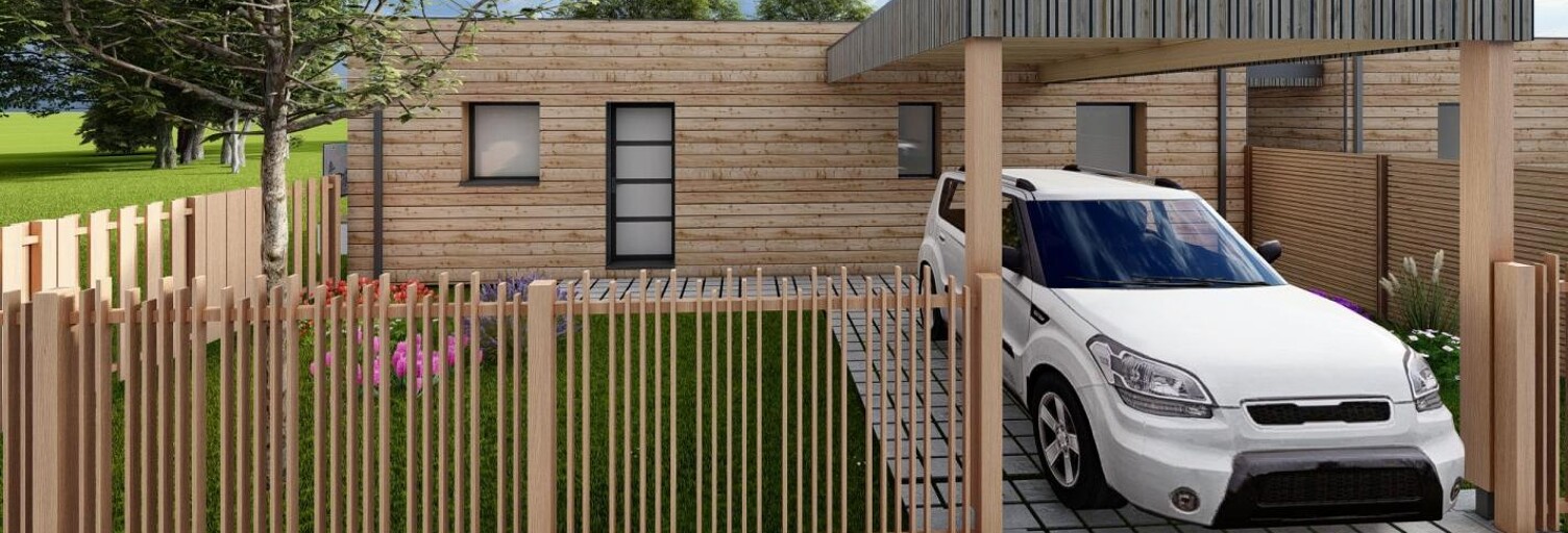 Terrain  515 m² à vendre à La Meilleraye-de-Bretagne (44520)