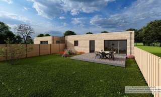 Terrain  607 m² à vendre à La Meilleraye-de-Bretagne (44520)