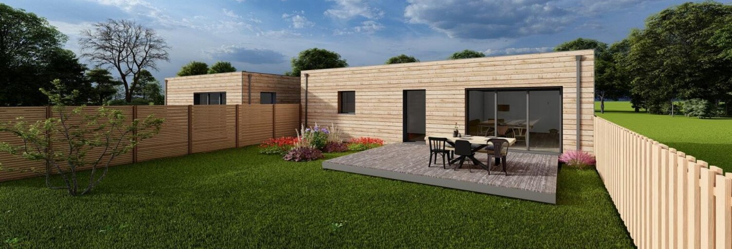 Terrain  607 m² à vendre à La Meilleraye-de-Bretagne (44520)