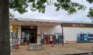 Commerce  286 m² à vendre à La Chapelle-Glain (44670)