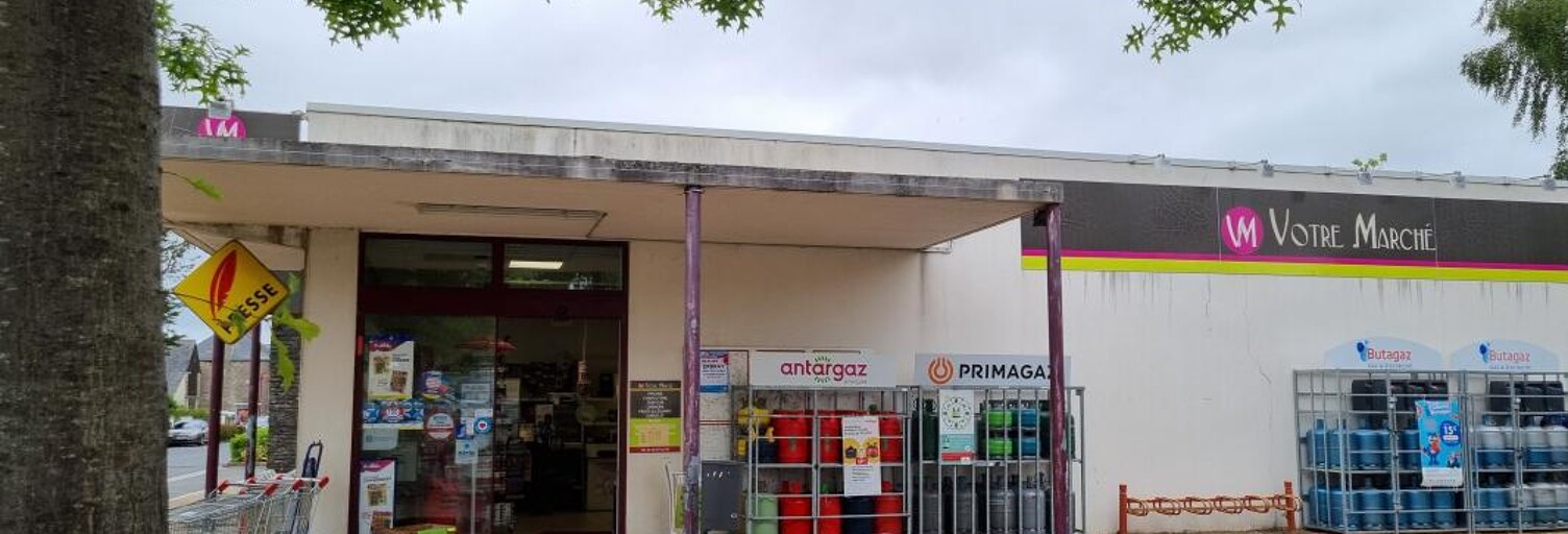 Commerce  286 m² à vendre à La Chapelle-Glain (44670)