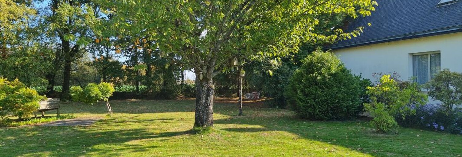 Maison 5 Pièces 130 m² à vendre à Erbray (44110)