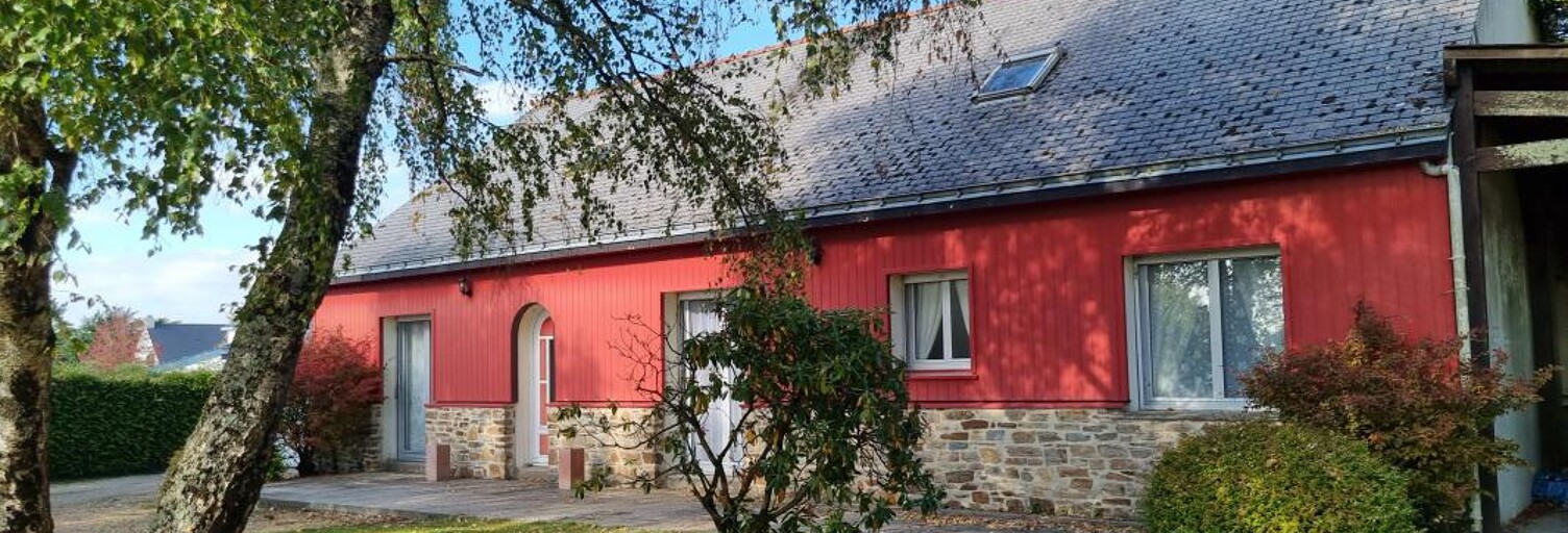 Maison 5 Pièces 130 m² à vendre à Erbray (44110)