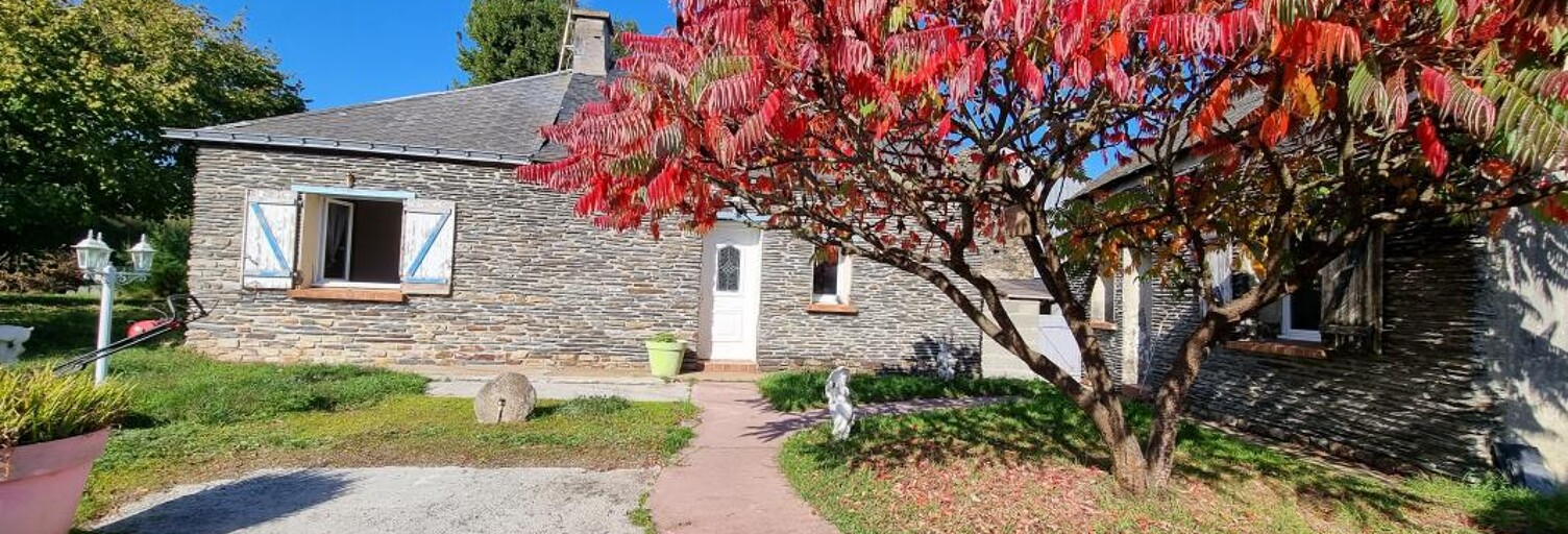 Maison 4 Pièces 101 m² à vendre à Vallons-de-l'Erdre (44540)