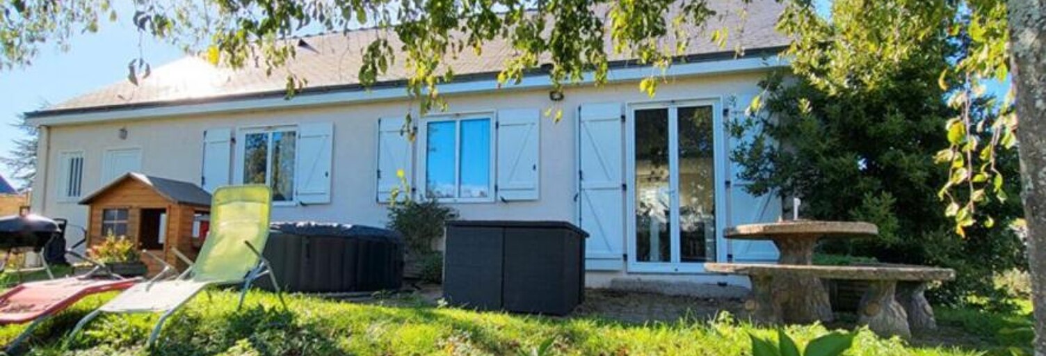 Maison 4 Pièces 92 m² à vendre à Carquefou (44470)