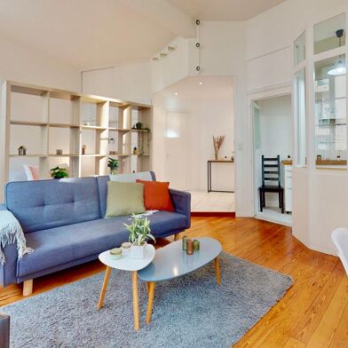 Appartement 2 pièces 219000 €