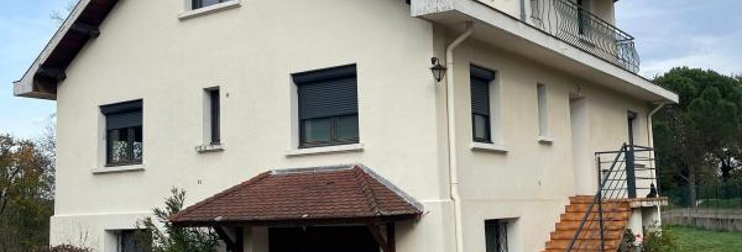 Maison 6 Pièces 161 m² à louer à Francheville (69340)