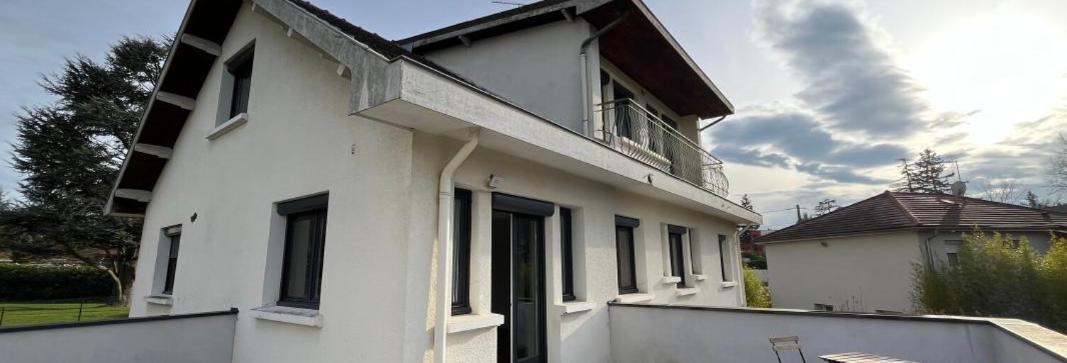 Maison 6 Pièces 161 m² à louer à Francheville (69340)