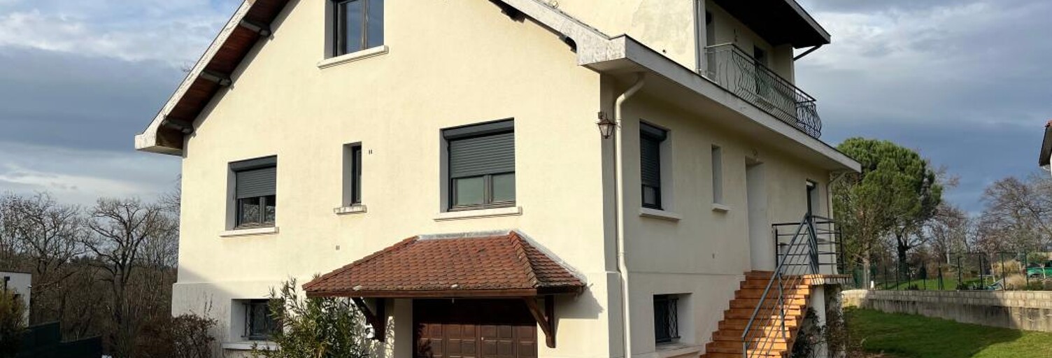 Maison 6 Pièces 161 m² à louer à Francheville (69340)