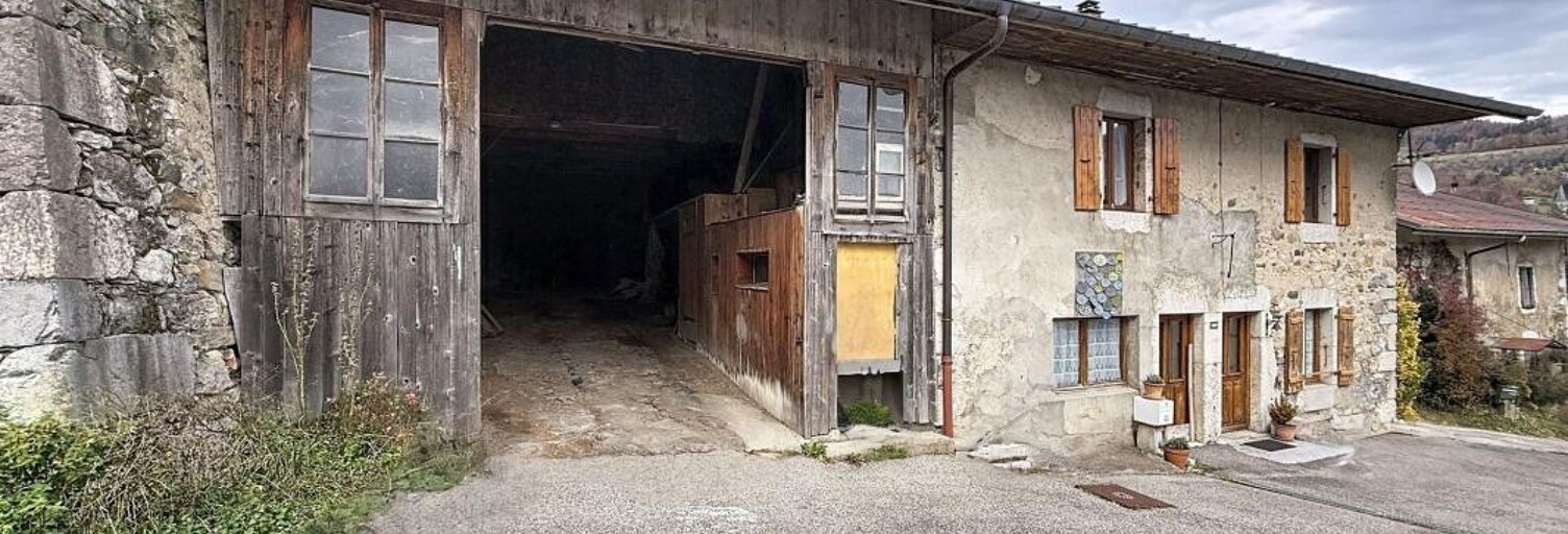 Maison 4 Pièces 95 m² à vendre à Habère-Poche (74420)