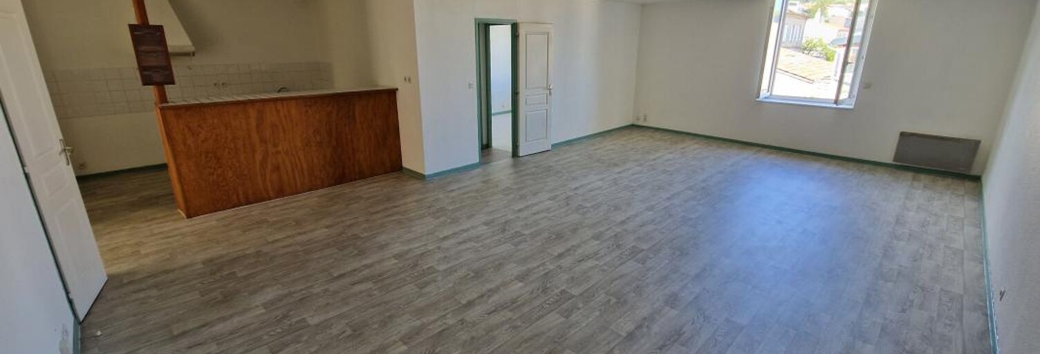 Appartement 3 Pièces 89 m² à louer à Mazamet (81200)