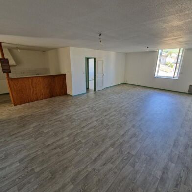 Appartement 3 pièces 500 €