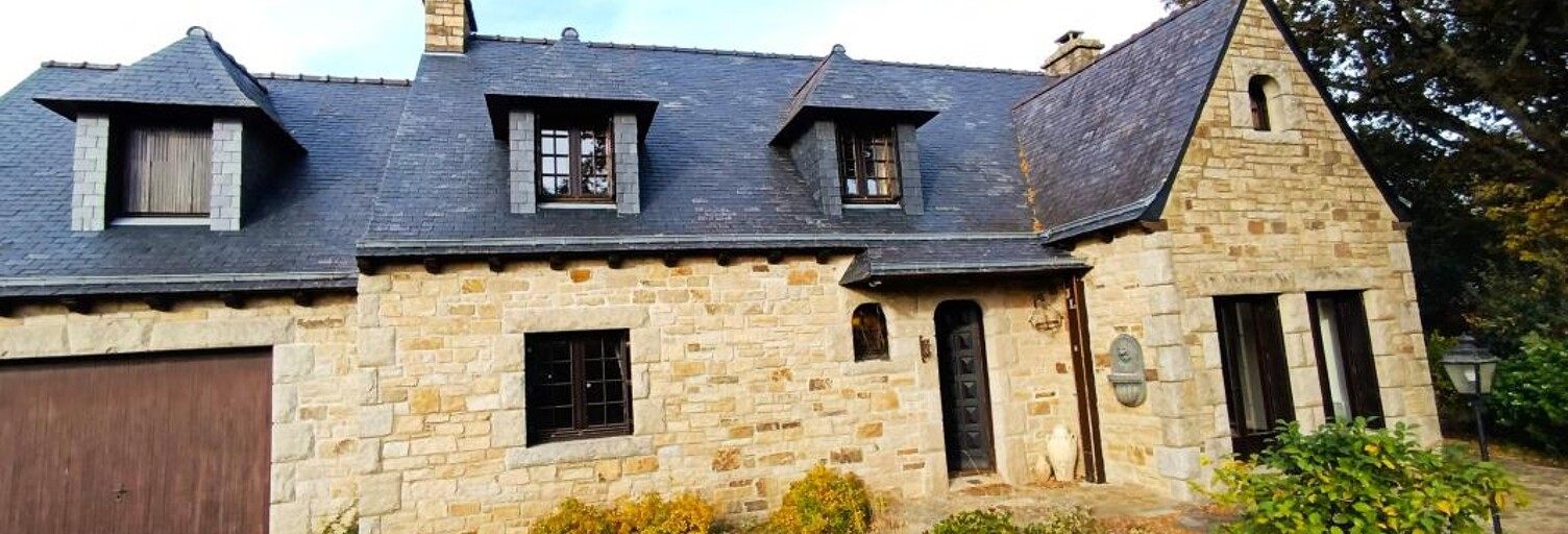 Maison 5 Pièces 205 m² à vendre à Sarzeau (56370)