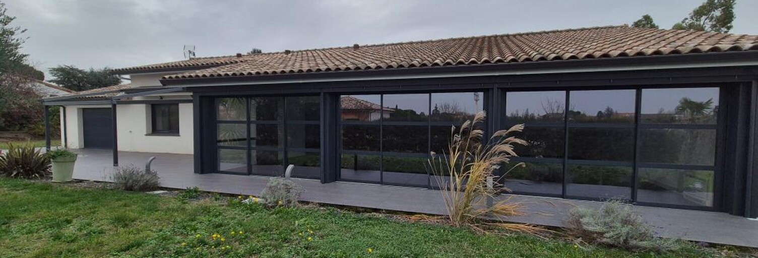 Maison 4 Pièces 180 m² à vendre à Pechbonnieu (31140)