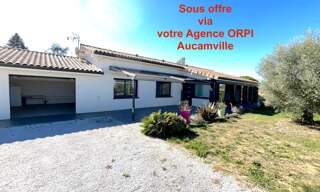 Maison 4 Pièces 180 m² à vendre à Pechbonnieu (31140)