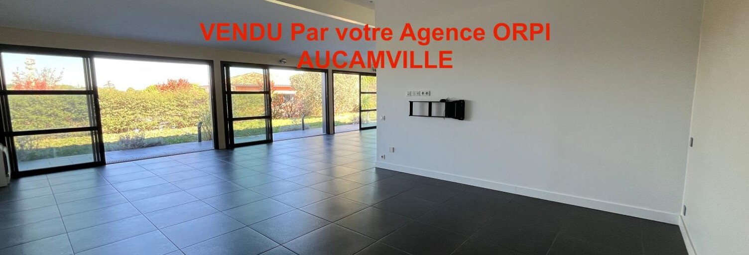 Maison 4 Pièces 180 m² à vendre à Pechbonnieu (31140)