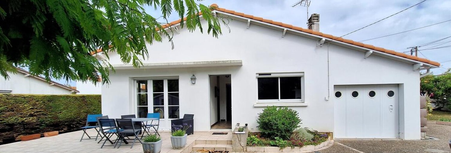 Maison 3 Pièces 76 m² à vendre à Royan (17200)