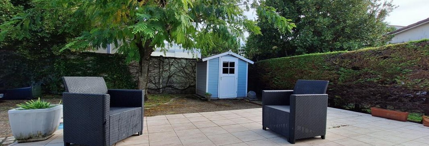 Maison 3 Pièces 76 m² à vendre à Royan (17200)