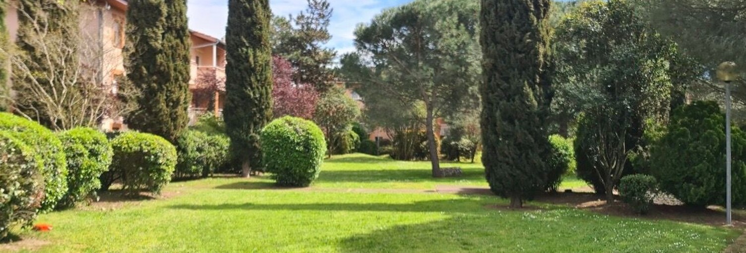 Appartement 1 Pièce 24 m² à vendre à Toulouse (31100)