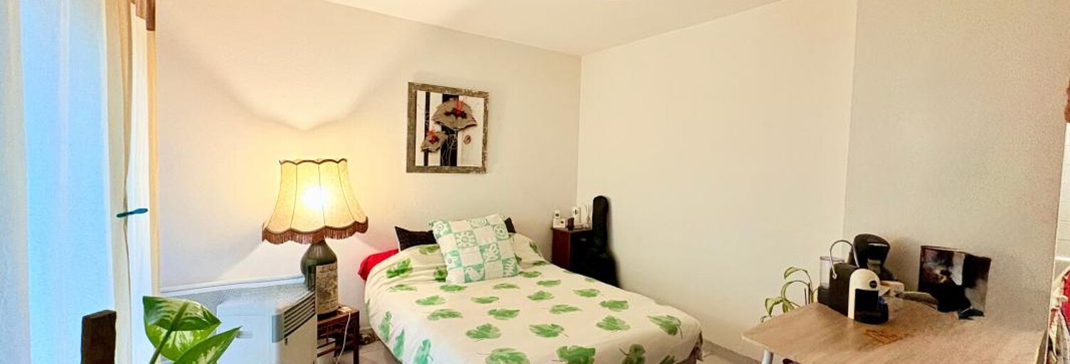 Appartement 1 Pièce 24 m² à vendre à Toulouse (31100)