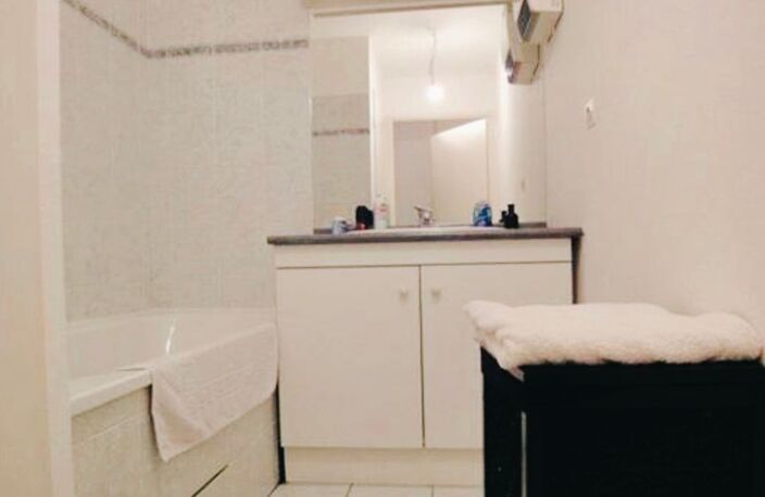 A VENDRE - CHARMANT STUDIO LOUÉ (24,3 m2 environ) - ROUTE DE SEYSSES - TOULOUSE - PARKING SS-SOL - — photo 3