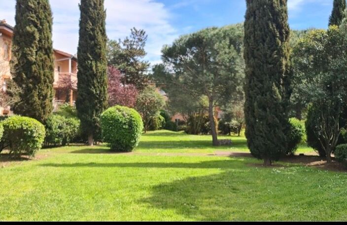 A VENDRE - CHARMANT STUDIO LOUÉ (24,3 m2 environ) - ROUTE DE SEYSSES - TOULOUSE - PARKING SS-SOL - — photo 4