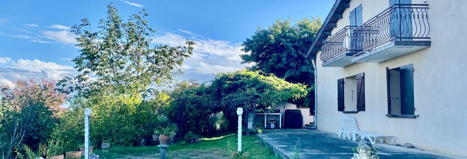 Maison 6 Pièces 209 m² à vendre à Bonrepos-sur-Aussonnelle (31470)