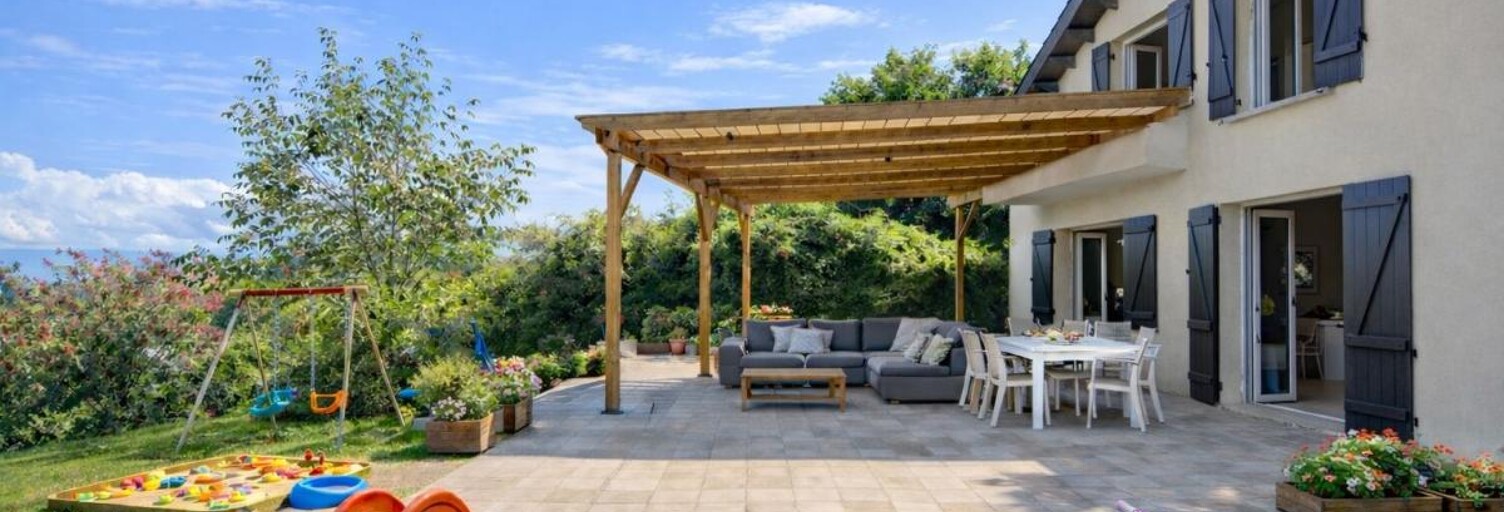 Maison 6 Pièces 209 m² à vendre à Bonrepos-sur-Aussonnelle (31470)