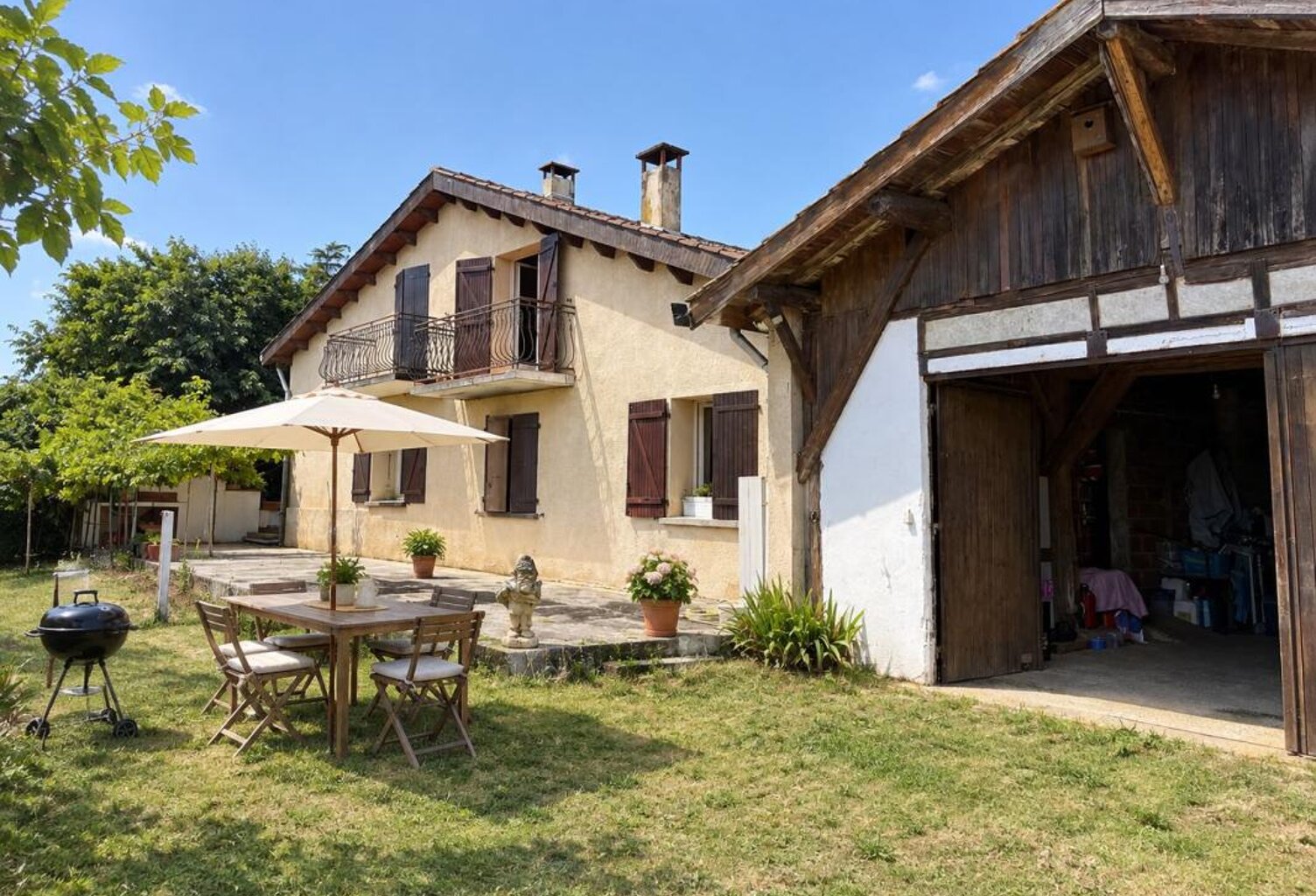Maison À Vendre — photo 1