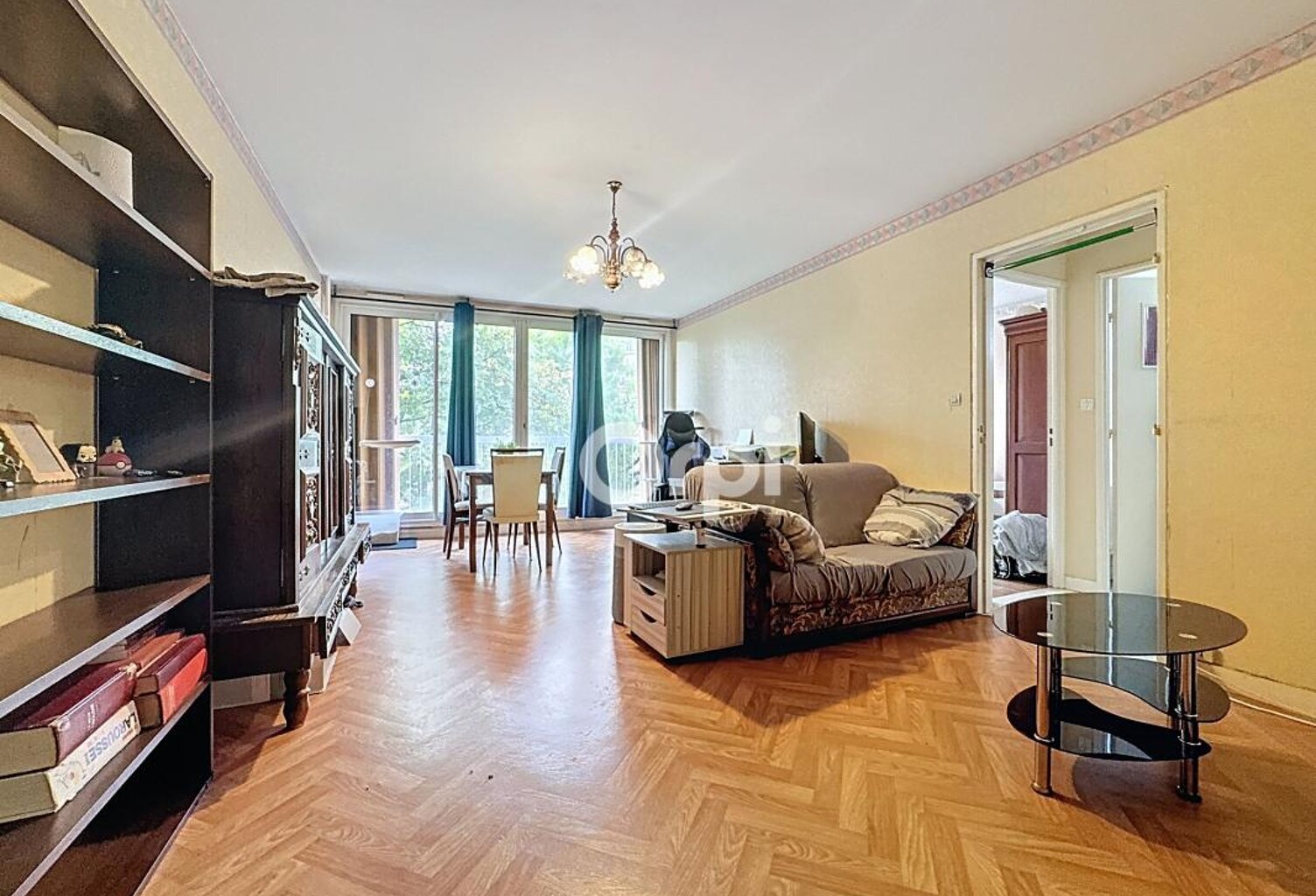 Appartement À Vendre Loué — photo 1