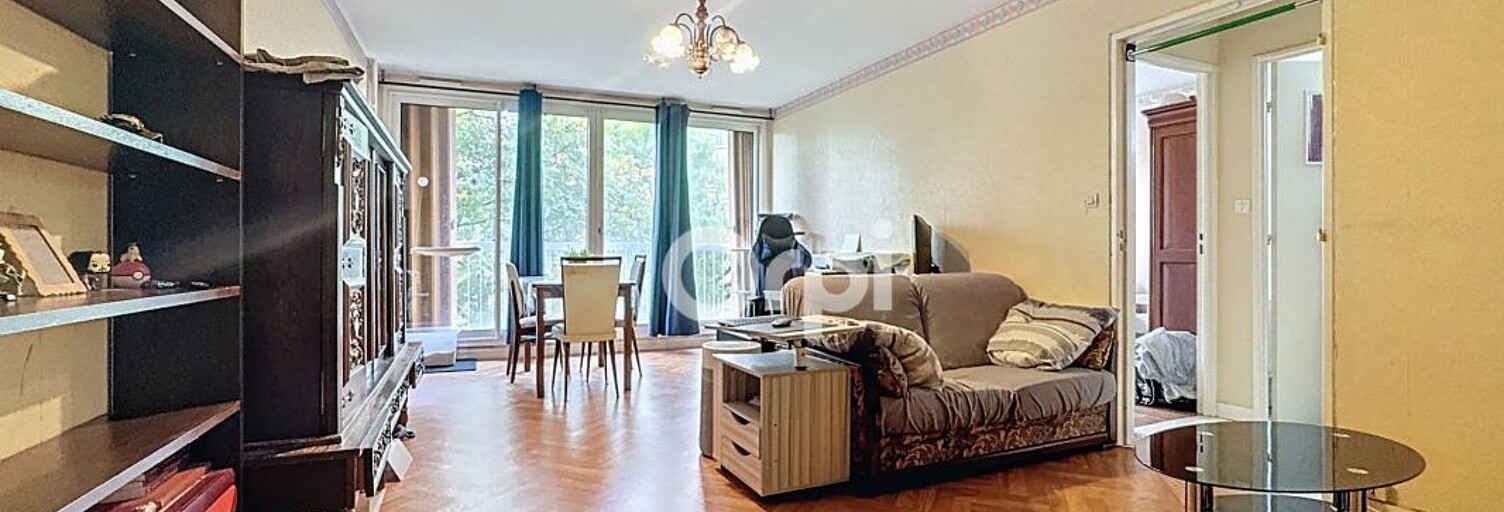 Appartement 2 Pièces 61 m² à vendre à Limoges (87100)