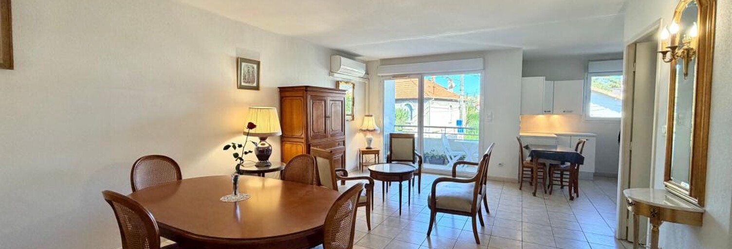 Appartement 3 Pièces 69 m² à vendre à Nîmes (30000)