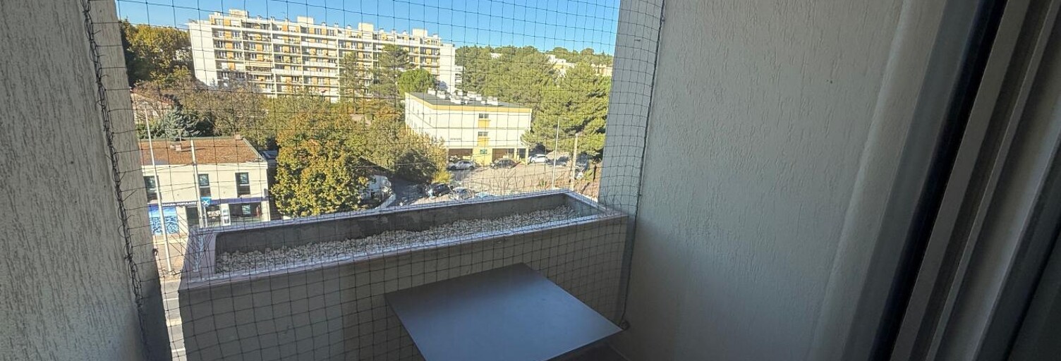 Appartement 1 Pièce 22 m² à louer à Montpellier (34090)