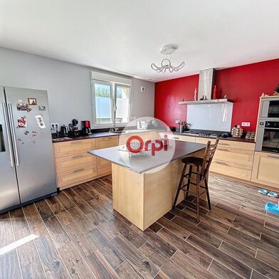 Maison 5 pièces 149000 €