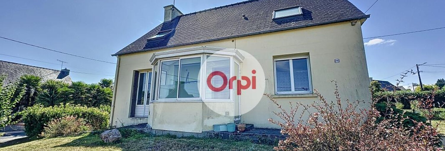 Maison 5 Pièces 102 m² à vendre à Saint-Barnabé (22600)