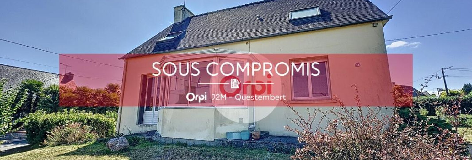 Maison 5 Pièces 102 m² à vendre à Saint-Barnabé (22600)