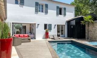 Maison 6 Pièces 249 m² à vendre à Rivedoux-Plage (17940)