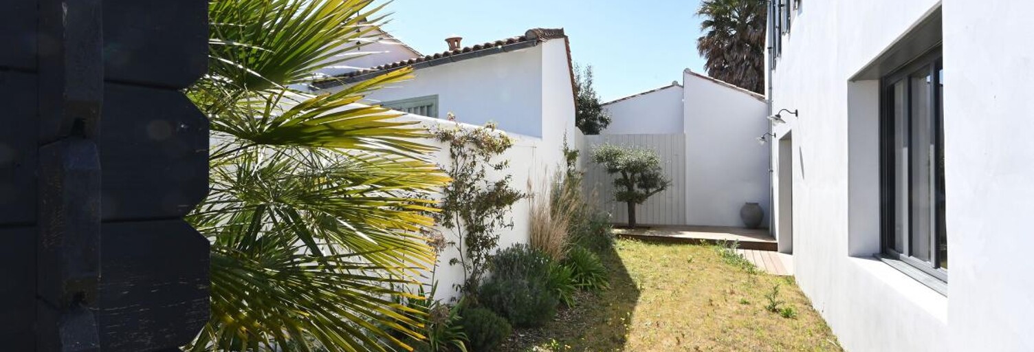 Maison 6 Pièces 150 m² à vendre à Rivedoux-Plage (17940)