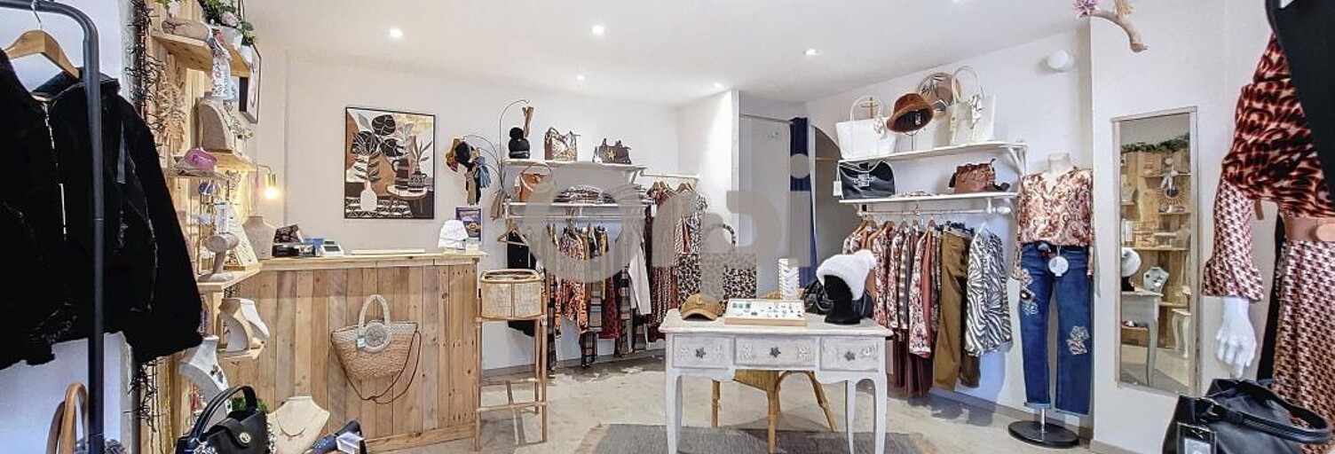 Commerce  50 m² à vendre à Roquebrune-sur-Argens (83520)