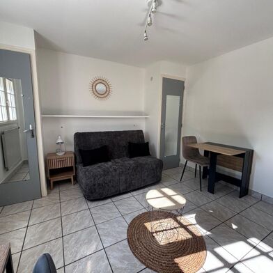 Appartement 1 pièces 520 €