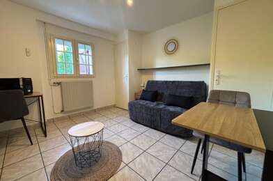 Appartement 1 pièces 500 €