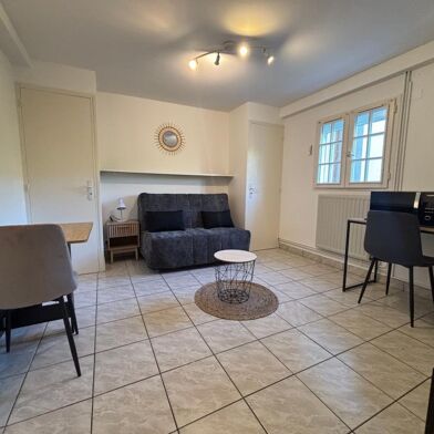 Appartement 1 pièces 520 €