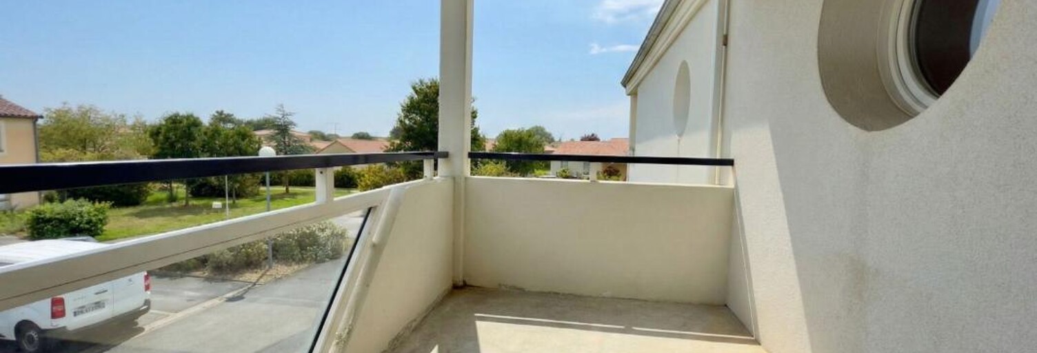 Appartement 2 Pièces 30 m² à vendre à Fontaine-le-Comte (86240)