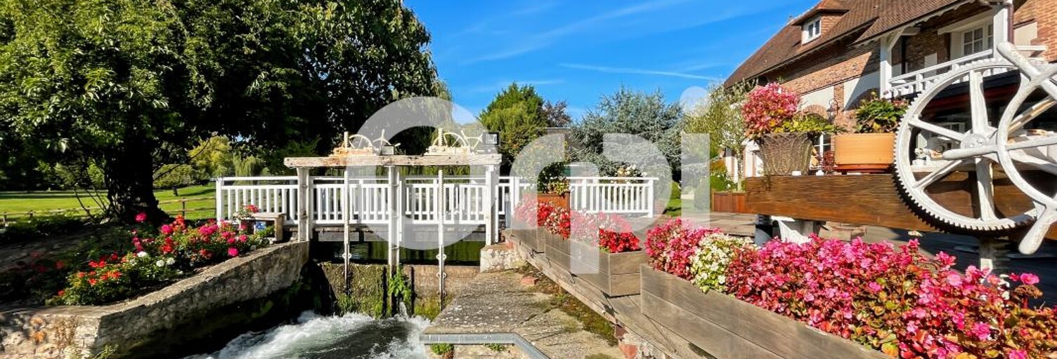 Maison 7 Pièces 550 m² à vendre à Évreux (27000)