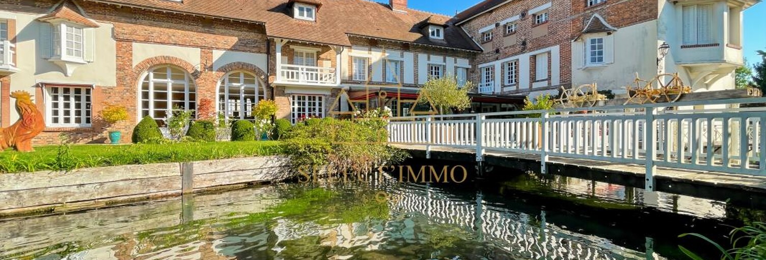 Maison 7 Pièces 550 m² à vendre à Évreux (27000)
