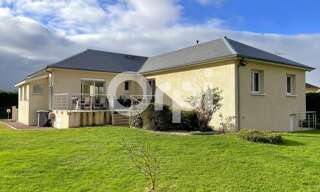 Maison 5 Pièces 126 m² à vendre à Quittebeuf (27110)